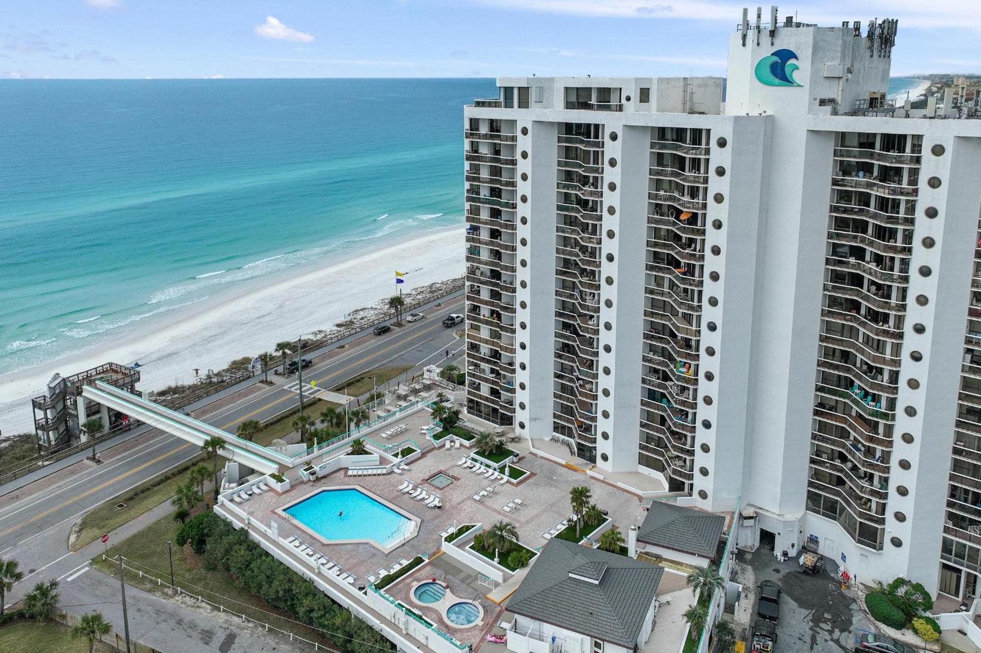 Surfside Resort #1103 Destin Exterior photo